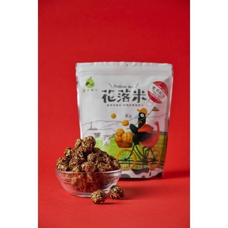 ✨【食源縱谷(官方)】✨食在原味 源於自然~ Follow me 爆米花 (8種口味)-細節圖3