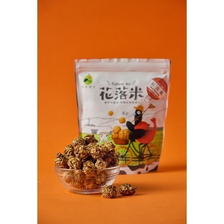 ✨【食源縱谷(官方)】✨食在原味 源於自然~ Follow me 爆米花 (8種口味)-細節圖5