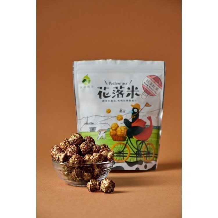 ✨【食源縱谷(官方)】✨食在原味 源於自然~ Follow me 爆米花 (8種口味)-細節圖9