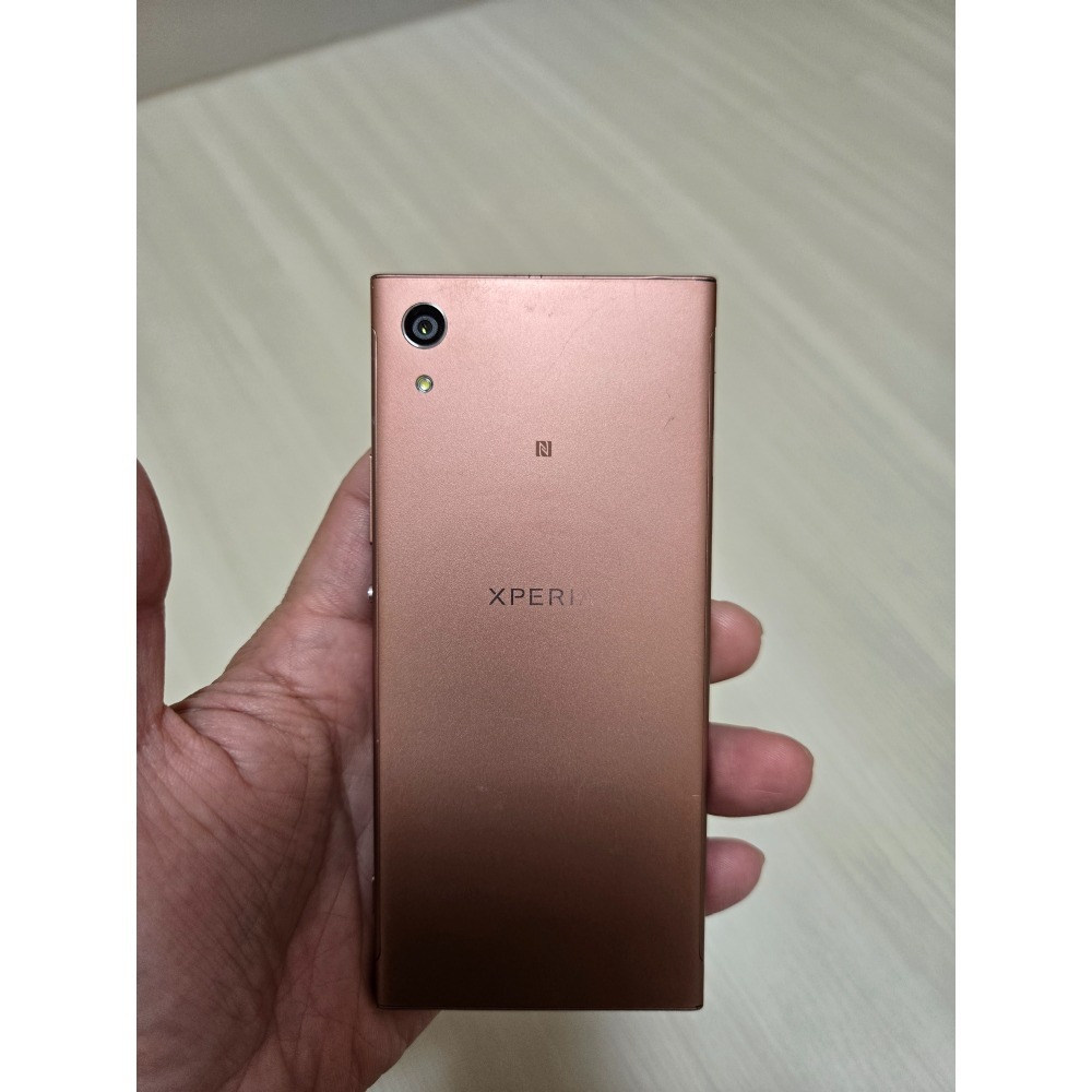 iphone x 256g 零件機和Sony Xperia XA1-細節圖2