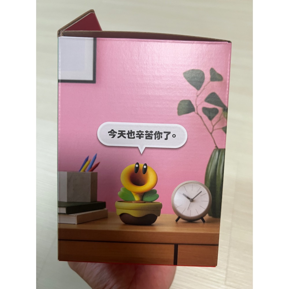 Nintendo 任天堂 NS Switch《超級瑪利歐兄弟 驚奇》閒聊花花 互動式語音裝置 台灣公司貨-細節圖6
