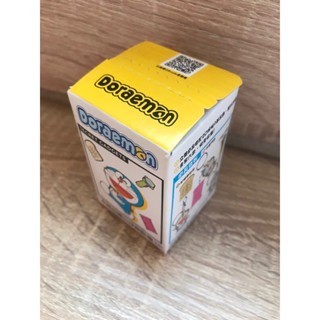 多拉A夢木頭公仔鑰匙圈-細節圖5