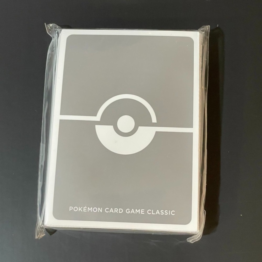 寶可夢集換式卡牌遊戲 Classic / 限量版禮盒 對戰配件-細節圖4