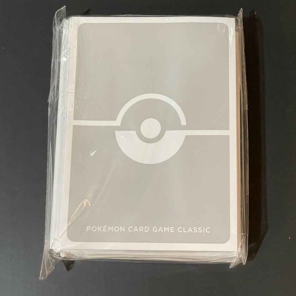 寶可夢集換式卡牌遊戲 Classic / 限量版禮盒 對戰配件-細節圖5