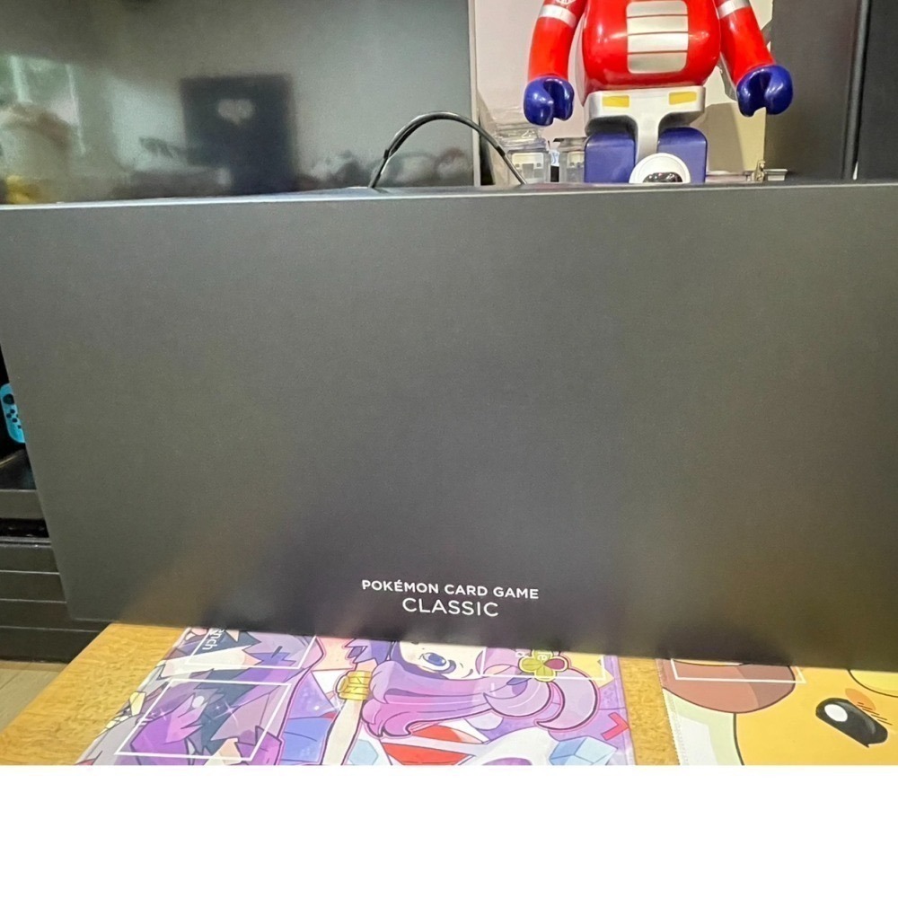 寶可夢集換式卡牌遊戲 Classic / 限量版禮盒 對戰配件-細節圖6
