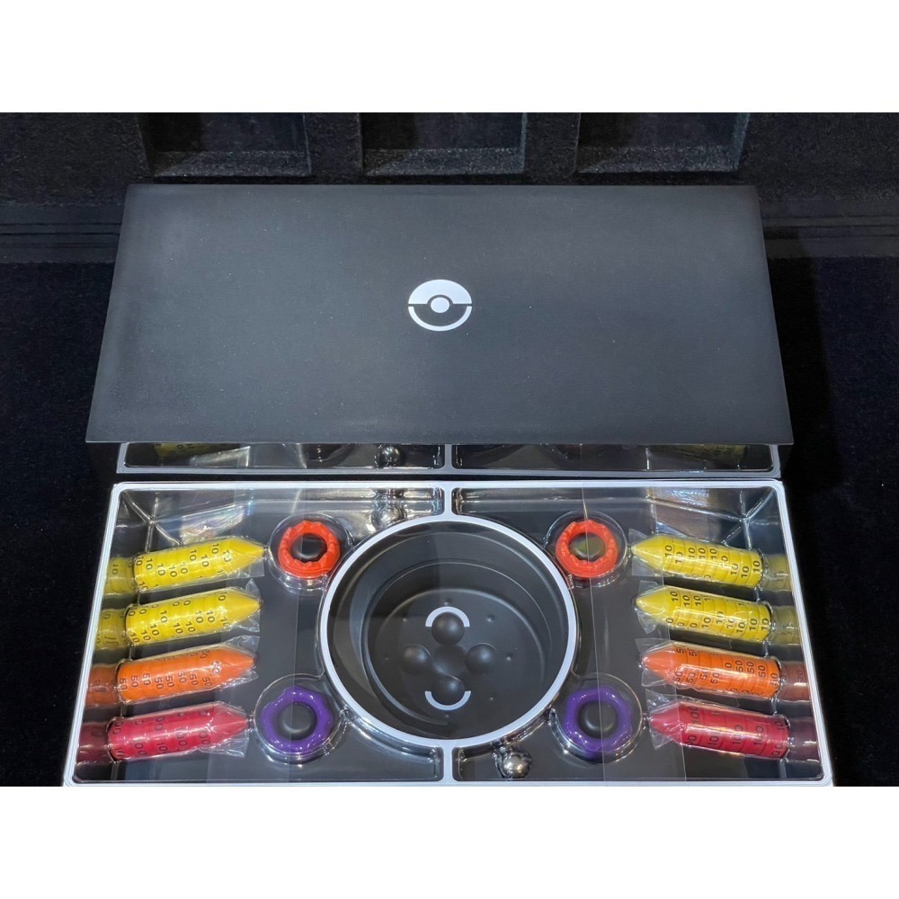 寶可夢集換式卡牌遊戲 Classic / 限量版禮盒 對戰配件-細節圖7