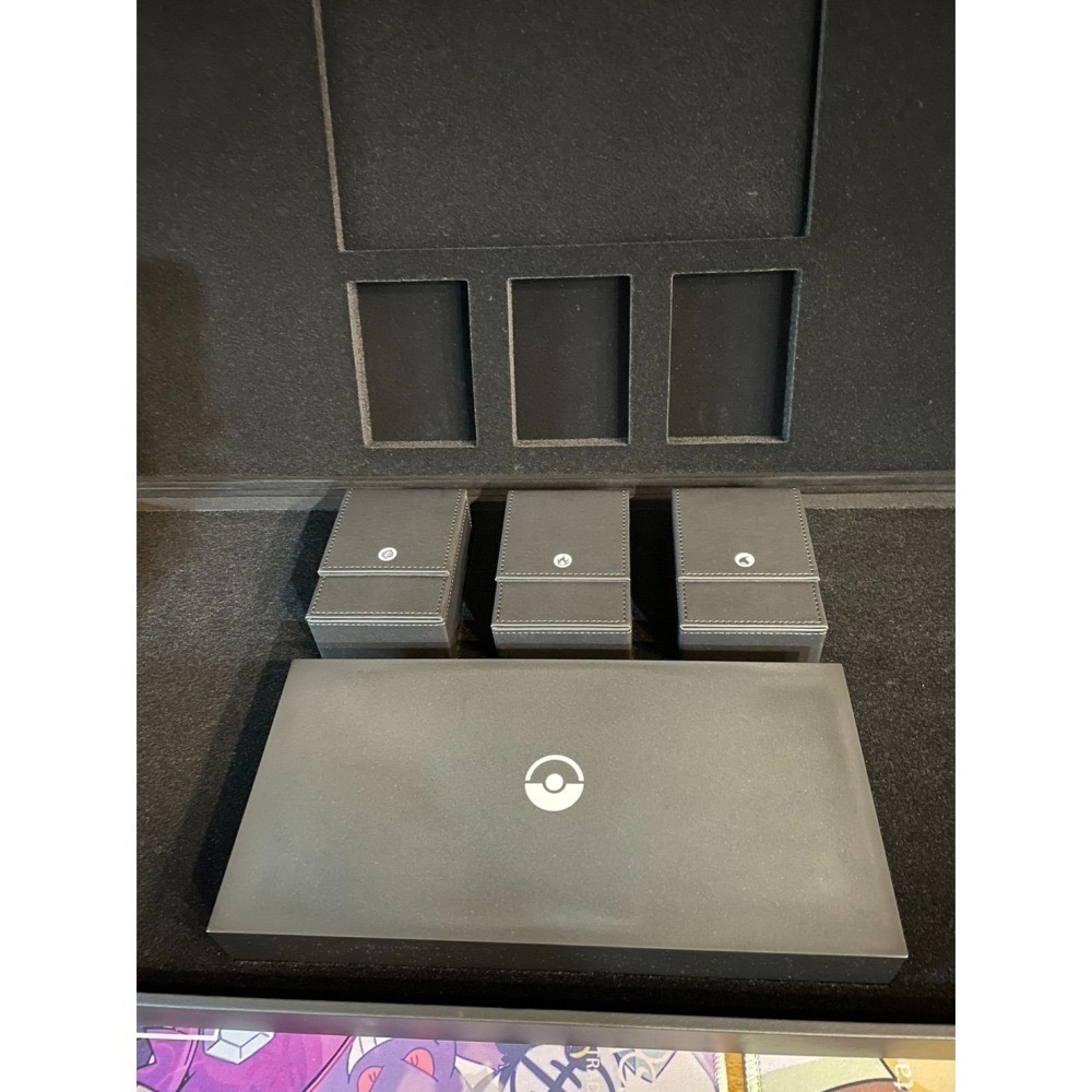 寶可夢集換式卡牌遊戲 Classic / 限量版禮盒 對戰配件-細節圖11