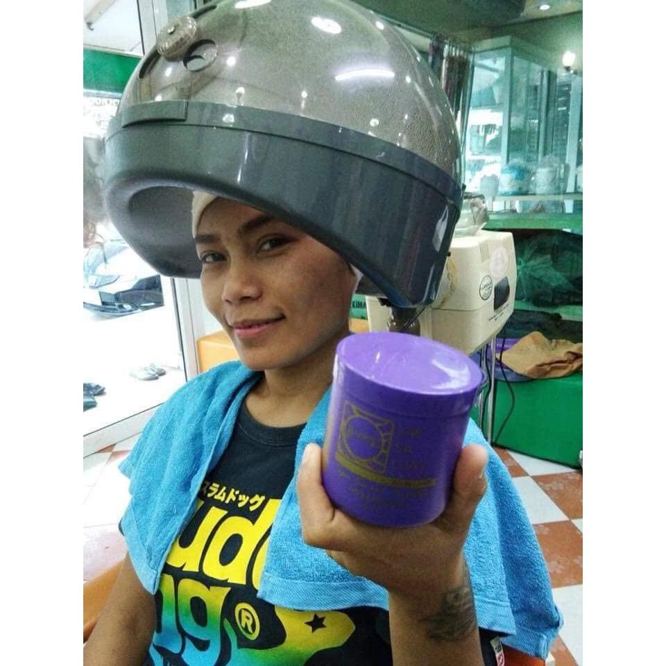 泰國 LAE SA LUAY 髮膜 洗髮乳 護髮精華 LAESALUAY-細節圖7