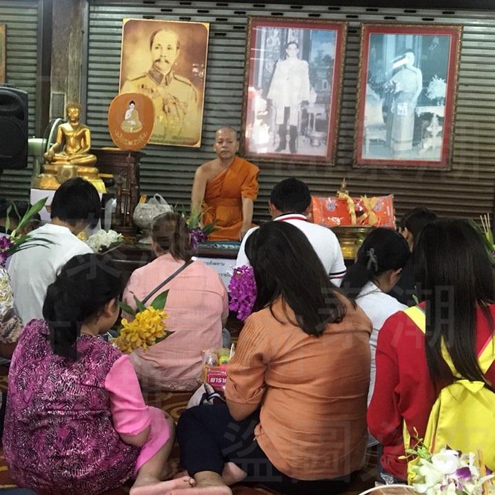 泰國 拉胡廟 拉胡佛牌 拉胡 立體小供尊 (附出廟盒)-細節圖7