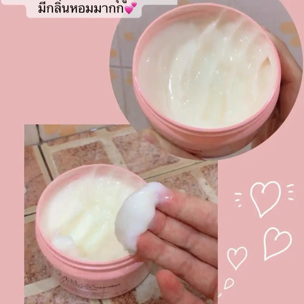 泰國 DCASH 3D 角蛋白 護髮素 維他命E 護髮霜 泰國明星御用造型師指定品牌-細節圖7