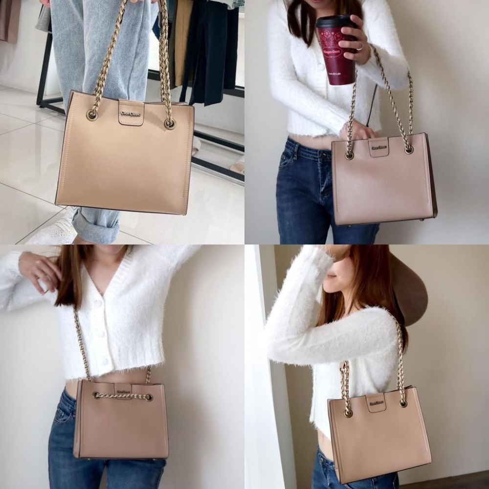 清倉~泰國 Chor Chang CTB 托特包 典藏防水-細節圖3