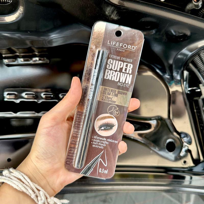 泰國 Lifeford 巴黎極致 眼線筆-細節圖4