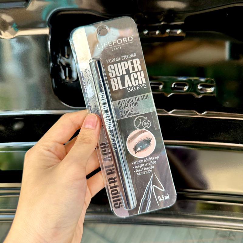 泰國 Lifeford 巴黎極致 眼線筆-細節圖5