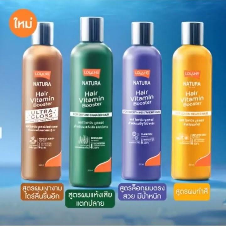 泰國 Lolane 護髮素 護髮乳 免沖洗-細節圖3
