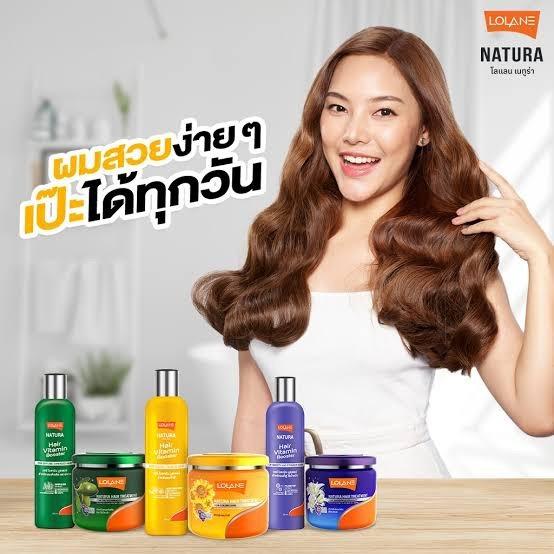 泰國 Lolane 護髮素 護髮乳 免沖洗-細節圖4