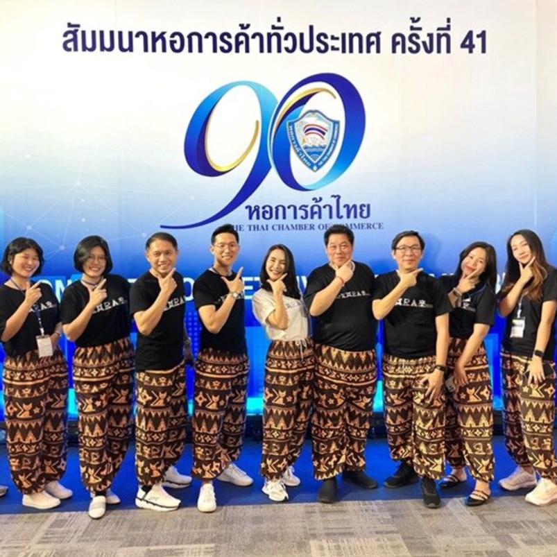 泰國 呵叻府 貓褲 飄飄褲 大象褲 波希米亞風 泰國製造-細節圖4