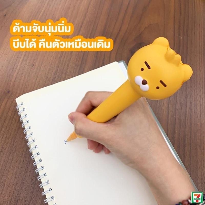 清倉~泰國 萊恩 桃子 筆 KAKAO FRIENDS 原子筆-細節圖3