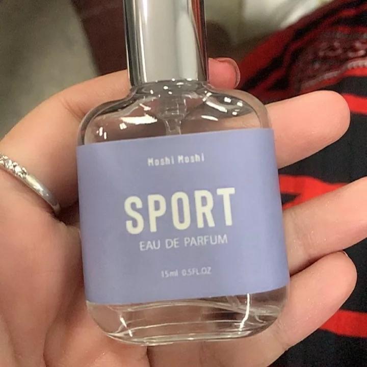 泰國 Moshi Moshi 男士 香水 媲美大牌香水的香味-細節圖3