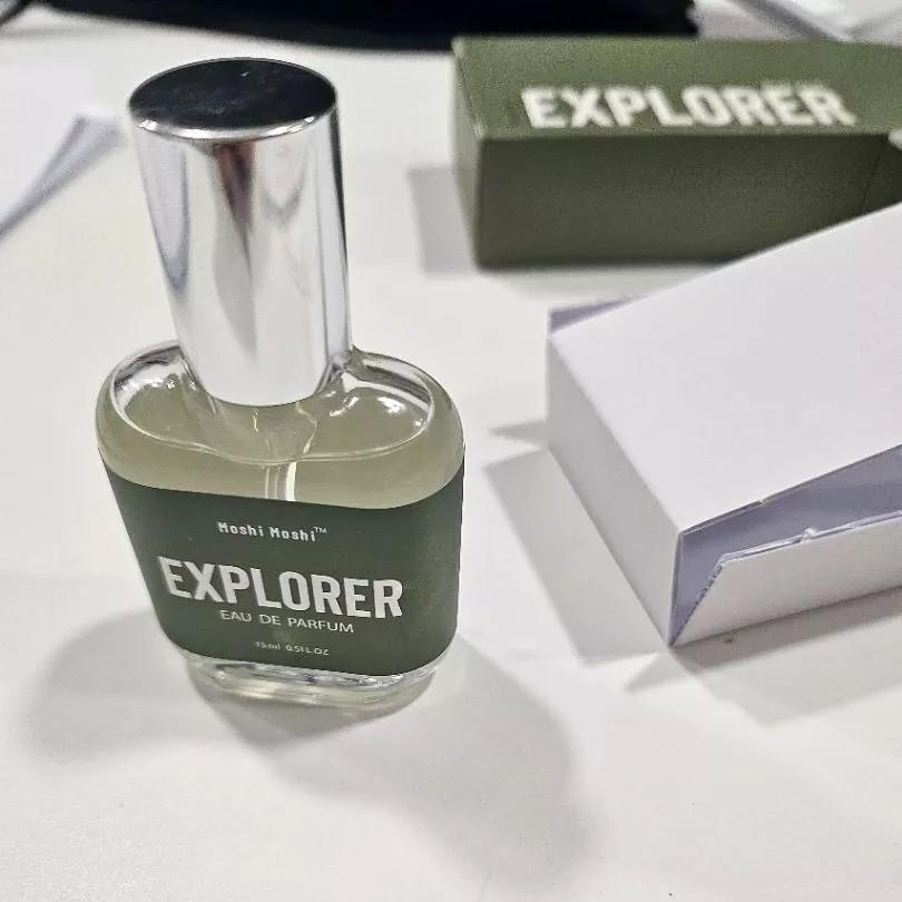 泰國 Moshi Moshi 男士 香水 媲美大牌香水的香味-細節圖5