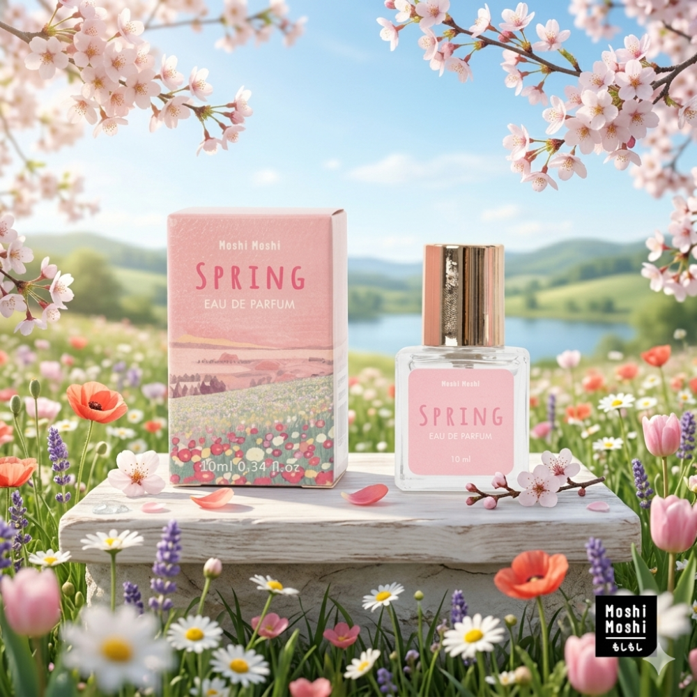 泰國 Moshi Moshi 男士 香水 媲美大牌香水的香味-細節圖2