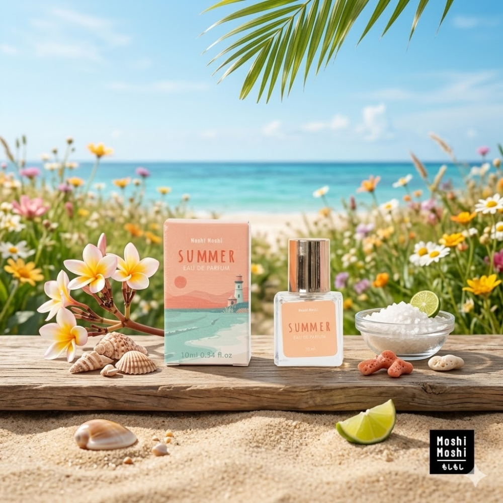 泰國 Moshi Moshi 男士 香水 媲美大牌香水的香味-細節圖3