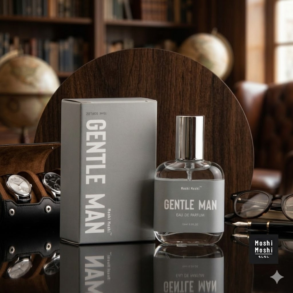 泰國 Moshi Moshi 男士 香水 媲美大牌香水的香味-細節圖7