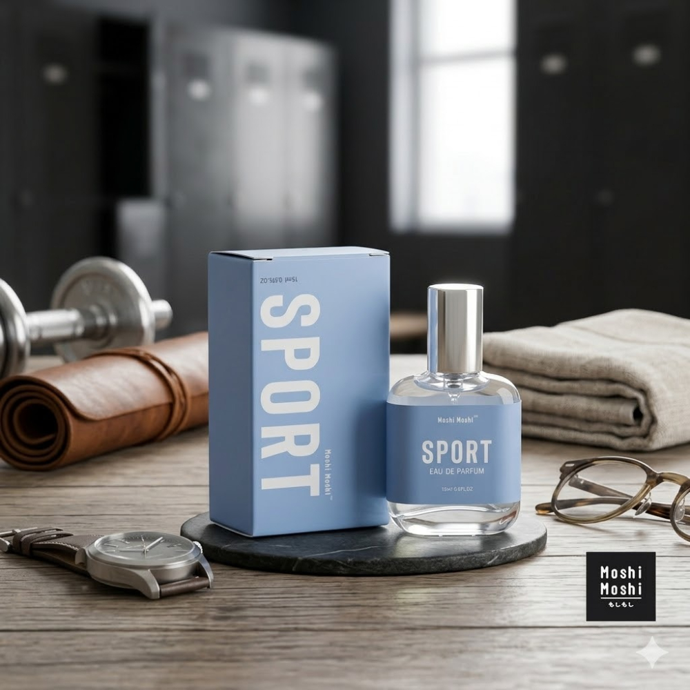 泰國 Moshi Moshi 男士 香水 媲美大牌香水的香味-細節圖8