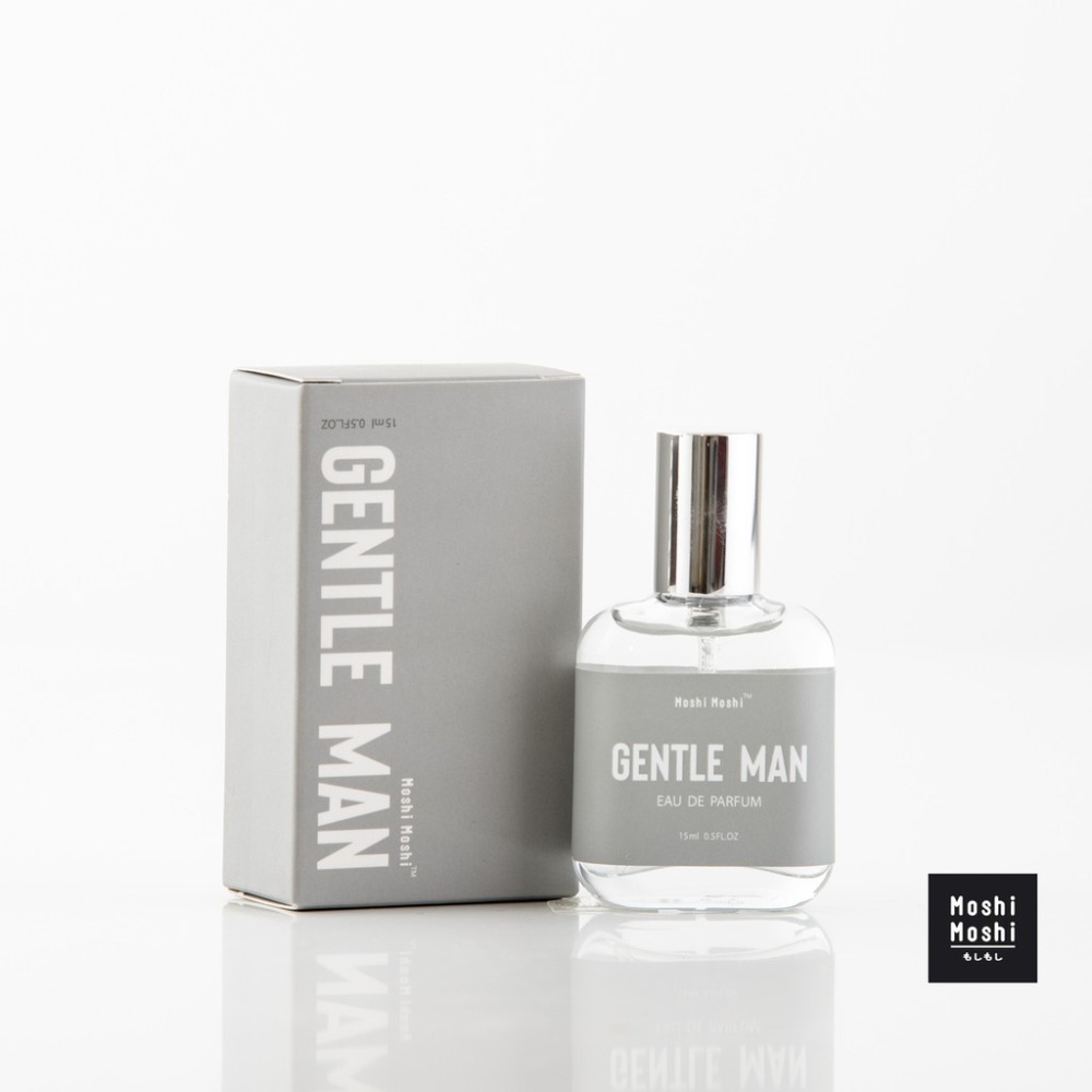 GENTLE MAN 紳士(男香)