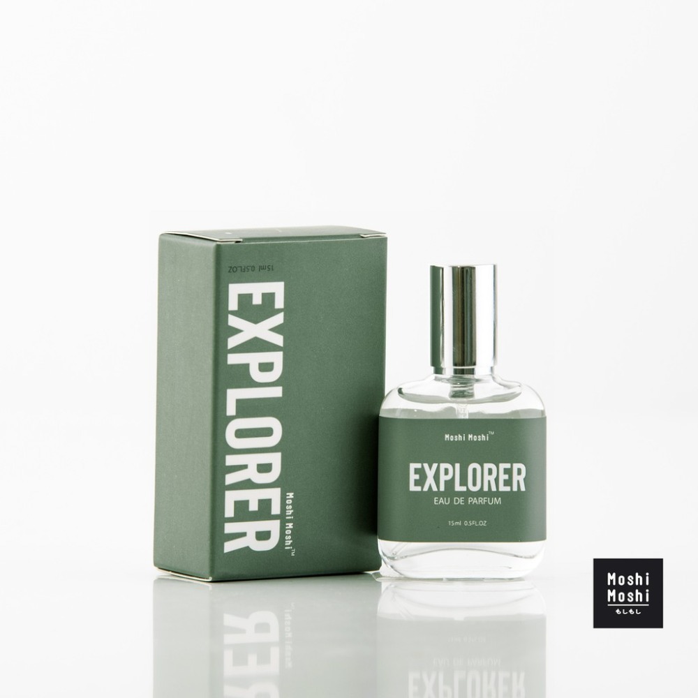 EXPLORER 探索者(男香)