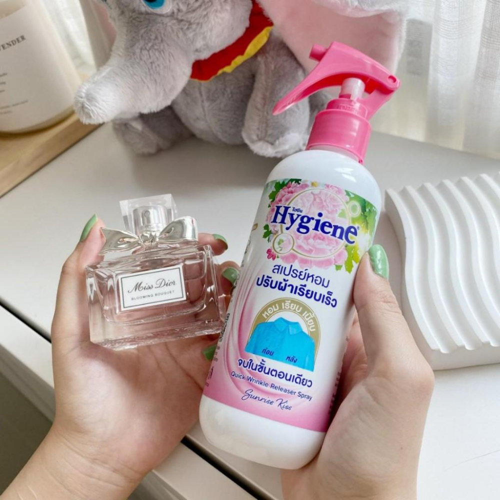 泰國 Hygiene 衣物去皺 芳香 噴霧-細節圖6