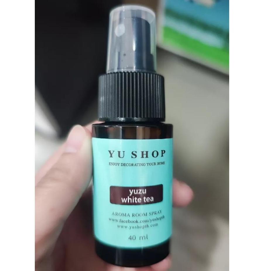 泰國 YU 枕頭噴霧 室內噴霧 香氛噴霧 YU Factory 泰國國民香氛品牌-細節圖4