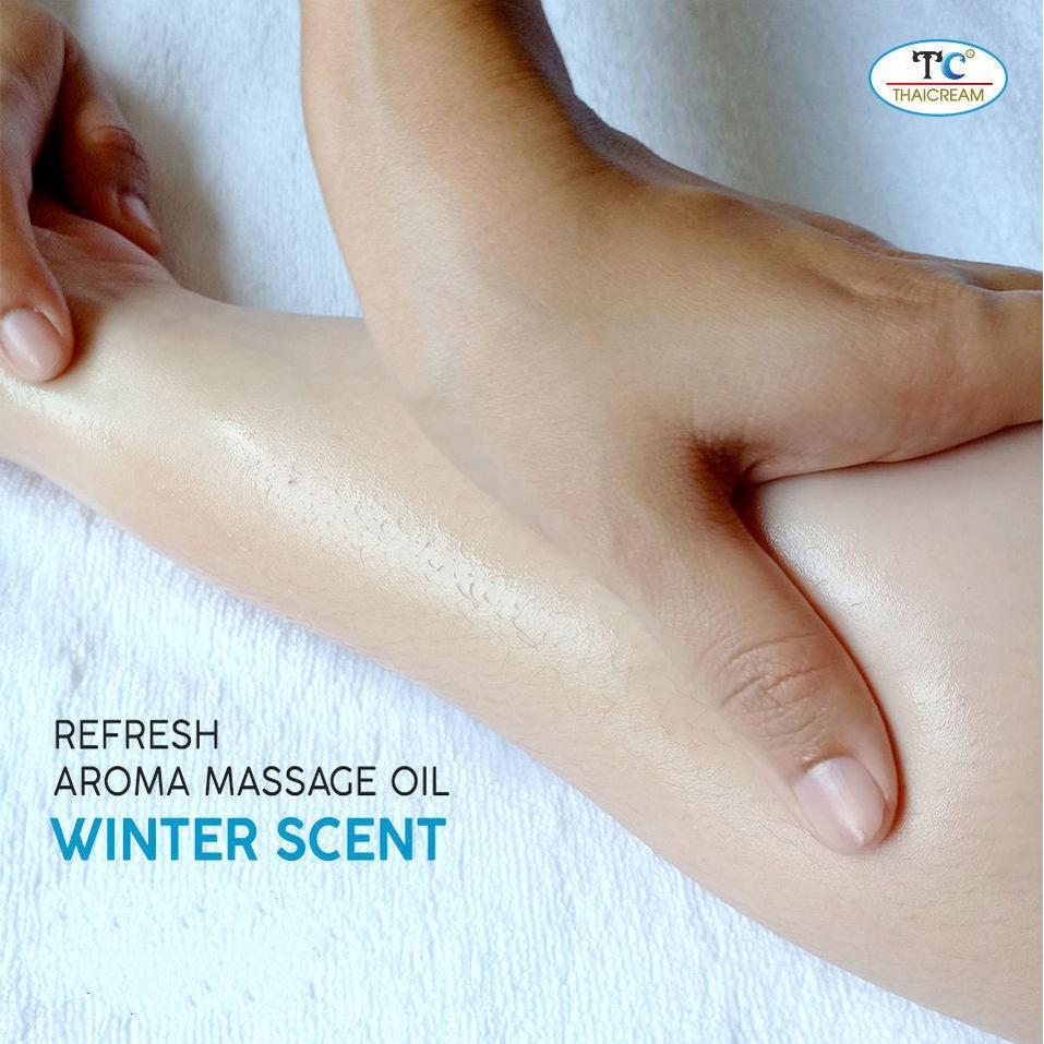 泰國 THAICREAM 按摩油 泡澡油-細節圖3