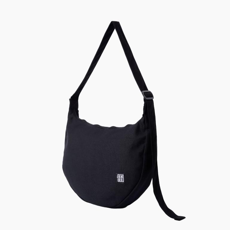 越南 JAMLOS 側背包 肩背包 水餃包 半圓包 潮牌設計師品牌-細節圖2