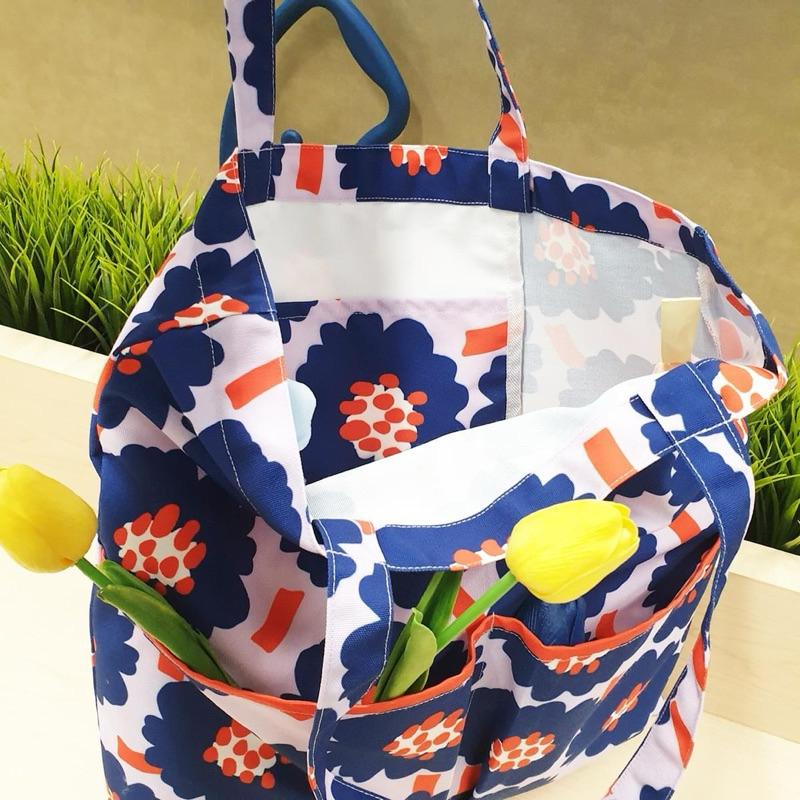 泰國 ZAPPGIRL 托特包 肩背包 潮流設計師包款-細節圖4