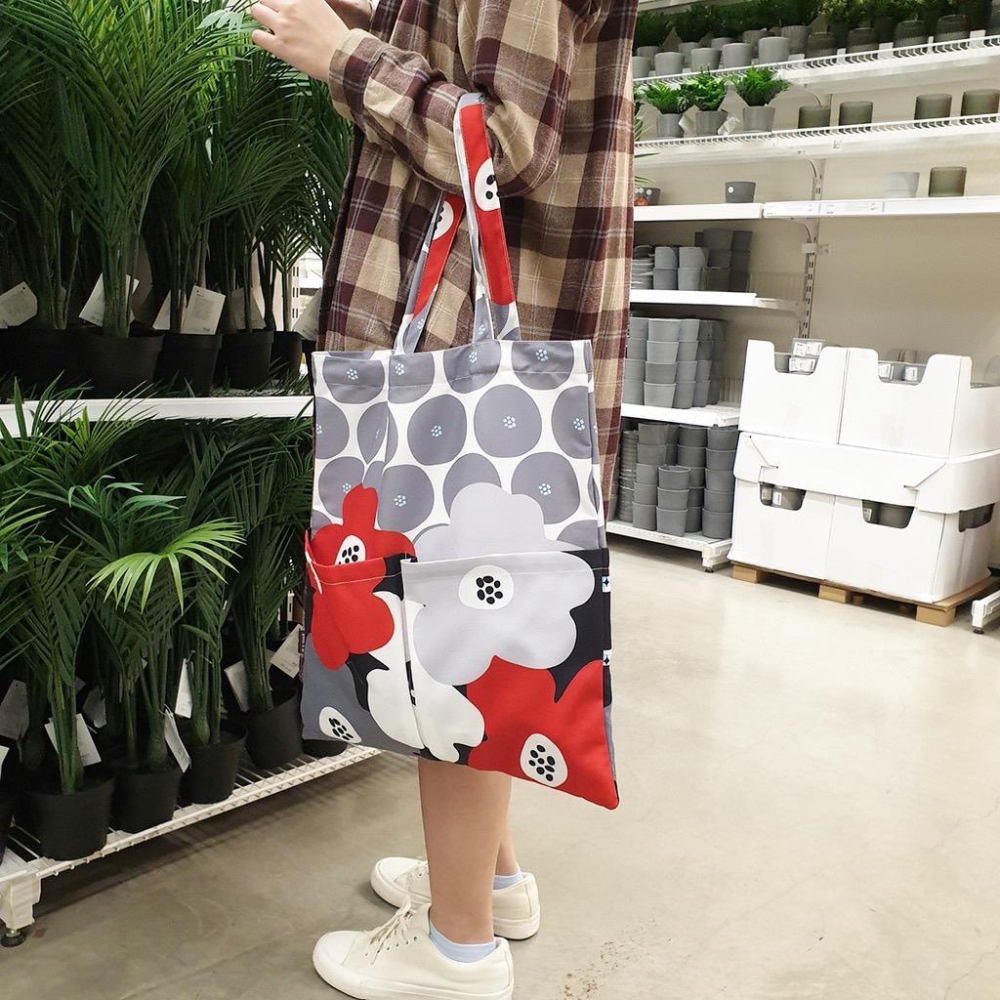 泰國 ZAPPGIRL 托特包 肩背包 潮流設計師包款-細節圖6