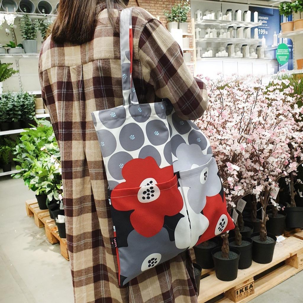 泰國 ZAPPGIRL 托特包 肩背包 潮流設計師包款-細節圖7