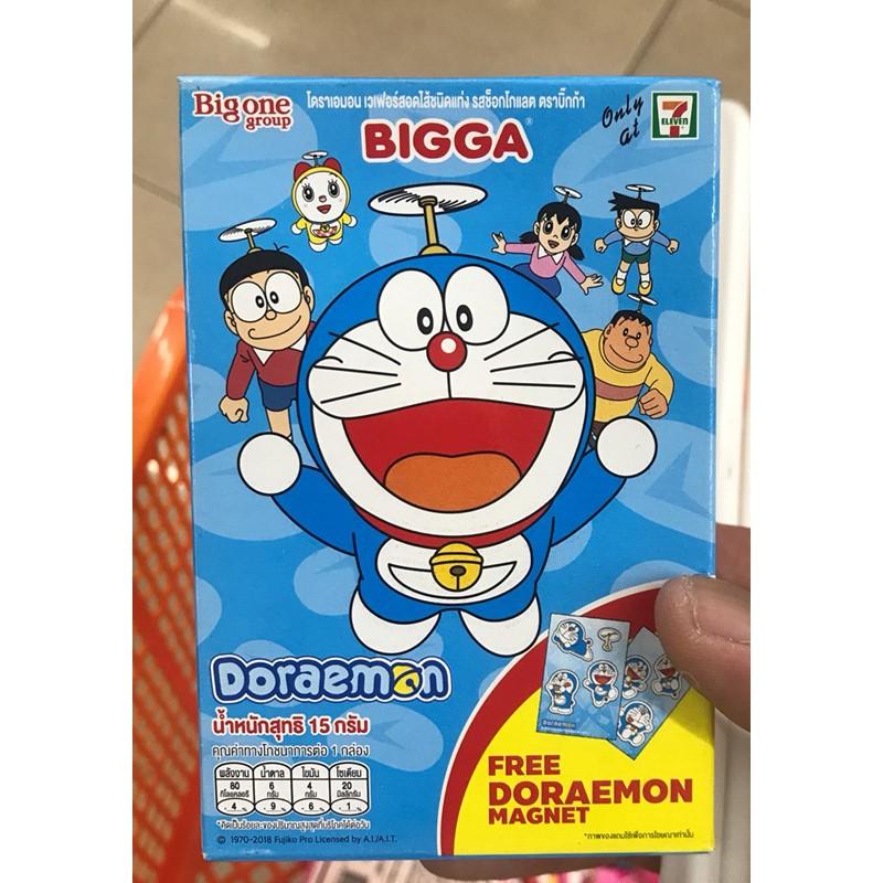 清倉~泰國 多啦a夢 蜘蛛人 米奇 米妮 腰包 斜背包 胸包 泰國711限量版-細節圖8