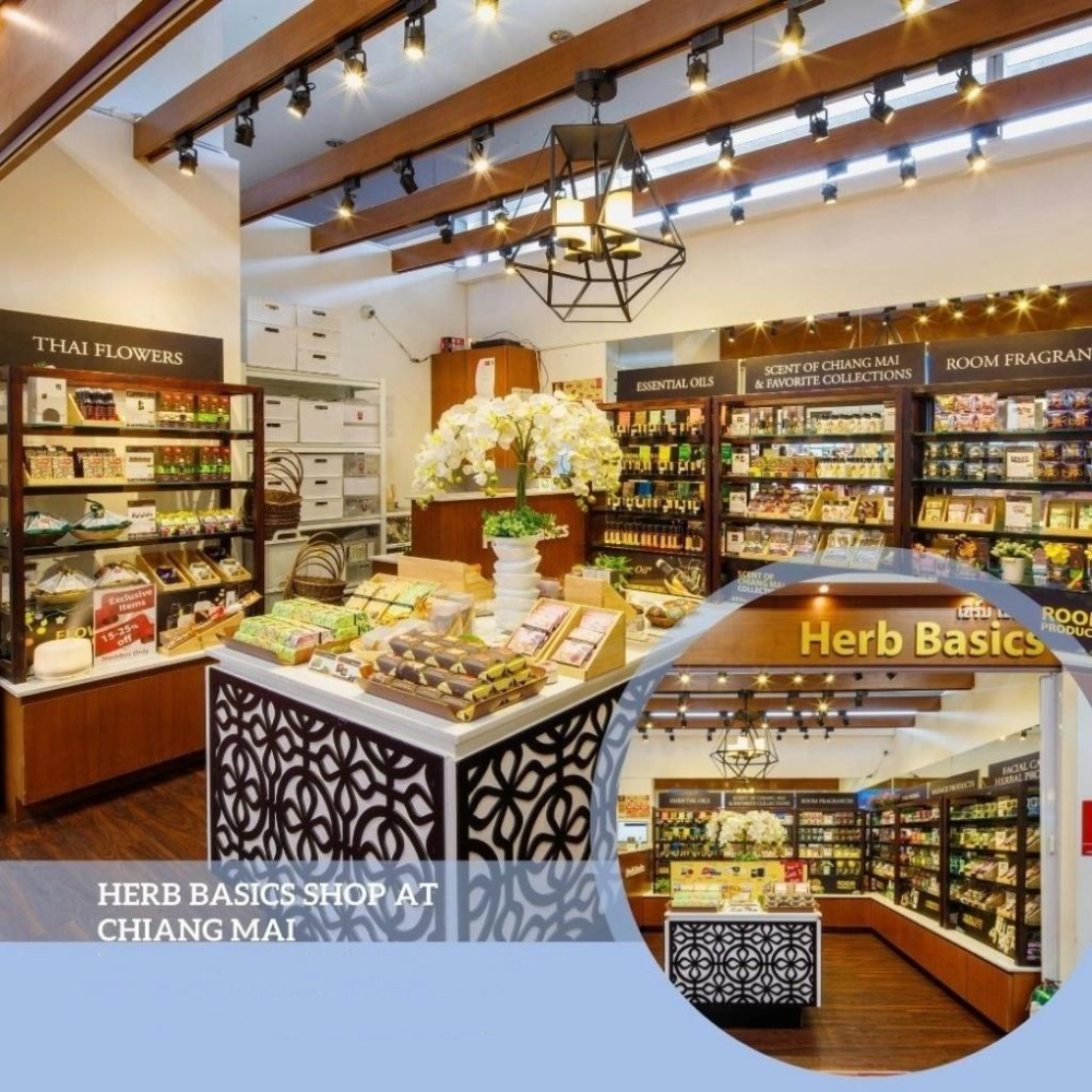 泰國 Herb Basics 擴香 車用擴香 香氛 附夾子 清邁第一大香氛品牌-細節圖9