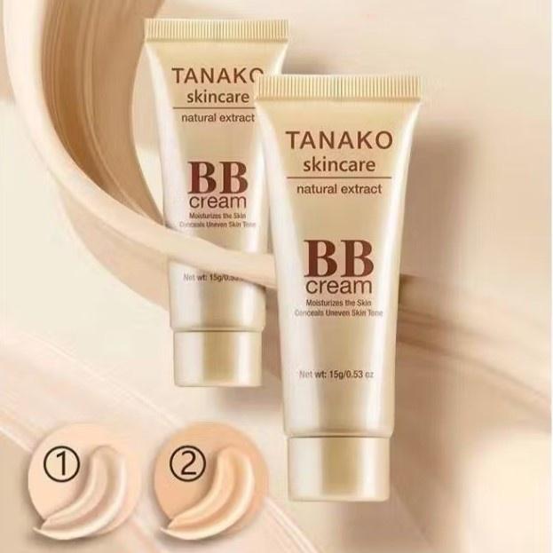 泰國 TANAKO BB霜 保濕雙重遮瑕棒 24k蝸牛 變色唇膏-細節圖3