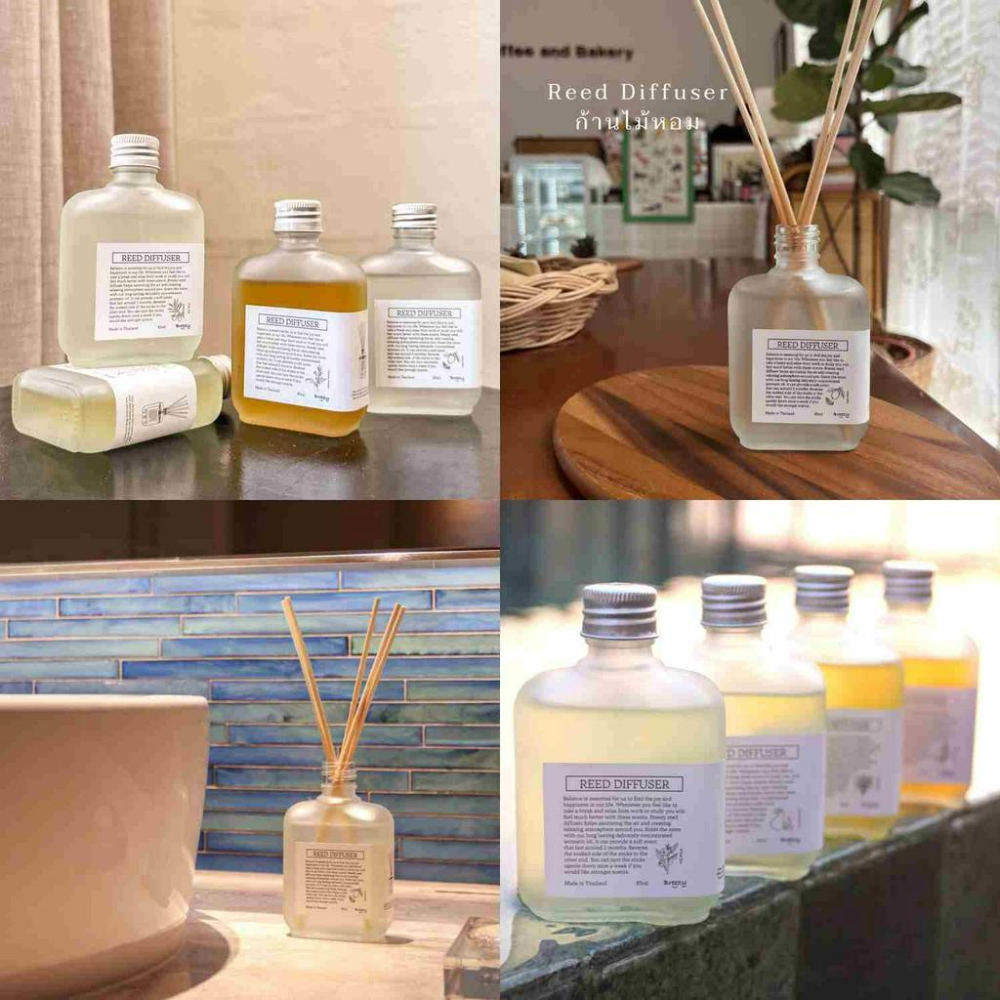 泰國 Breezy 擴香 設計師香氛品牌 Terminal 21專櫃連線-細節圖2