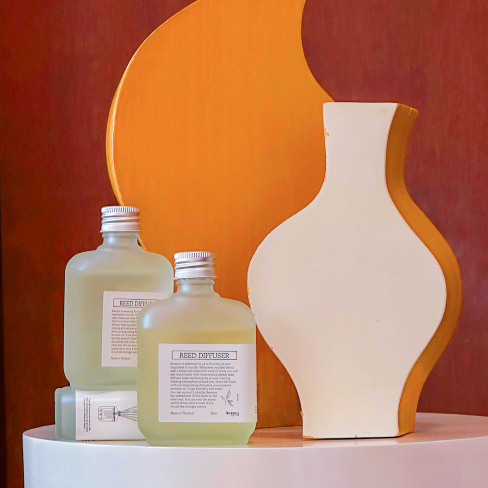 泰國 Breezy 擴香 設計師香氛品牌 Terminal 21專櫃連線-細節圖6