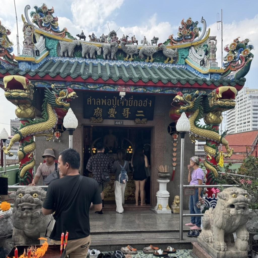 泰國 二哥豐 符管 爆富符管 旺財運 賭運 投資運-細節圖3