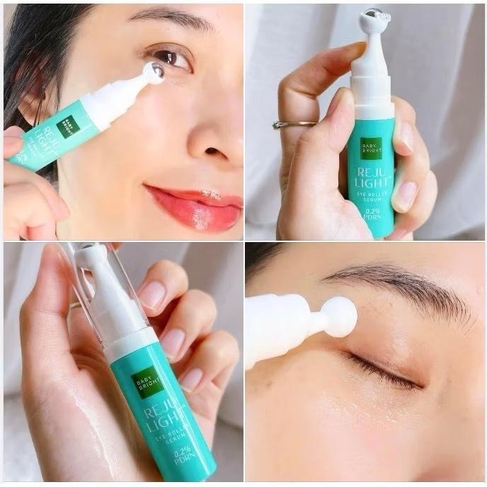 泰國 BABY BRIGHT 眼部 滾珠精華 棒-細節圖4