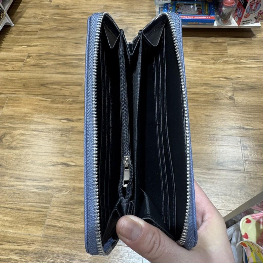 泰國 MOSHI MOSHI 多啦a夢 錢包 皮夾 收納包 零錢包-細節圖5