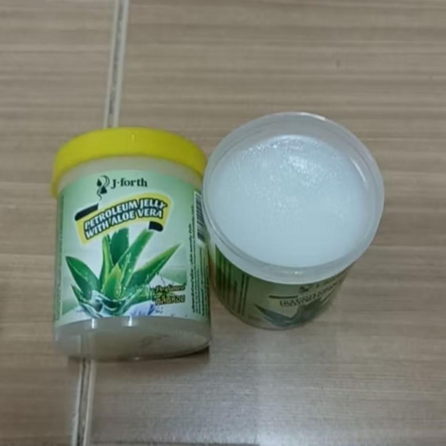 泰國 J-Forth 蘆薈 指甲 護理霜 護理凝膠-細節圖6