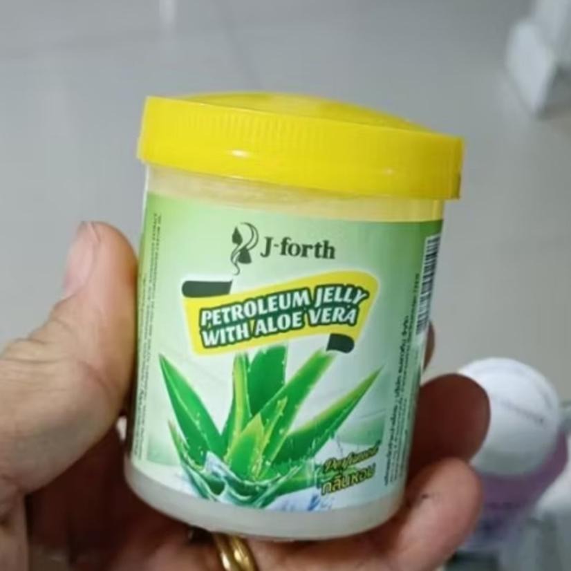 泰國 J-Forth 蘆薈 指甲 護理霜 護理凝膠-細節圖8