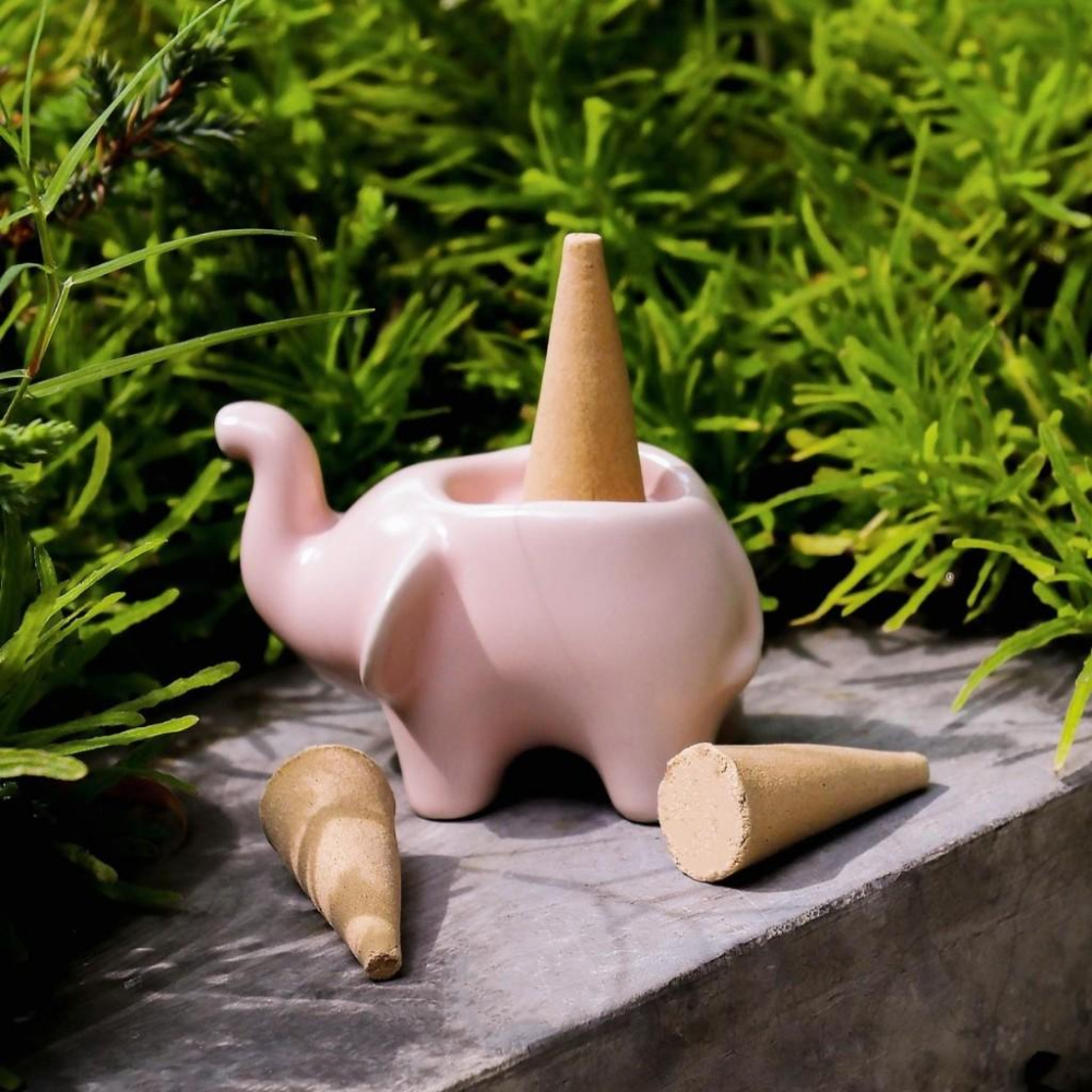 泰國 Breezy 塔香 附大象香台 設計師香氛品牌 Terminal 21專櫃連線-細節圖3