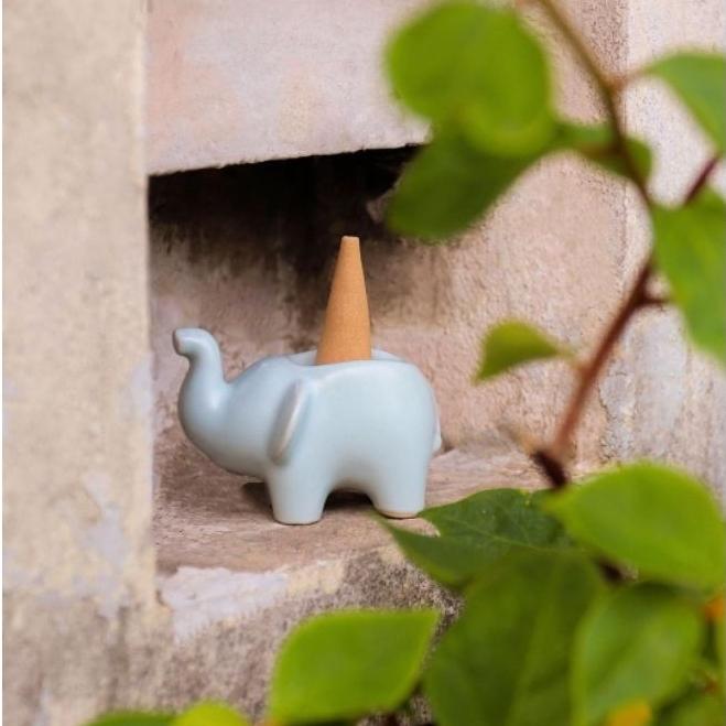 泰國 Breezy 塔香 附大象香台 設計師香氛品牌 Terminal 21專櫃連線-細節圖4