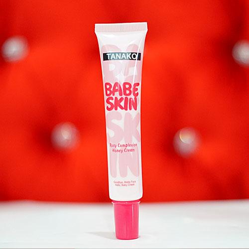 泰國 Tanako Babe 素顏乳 妝前乳 BB霜-細節圖3
