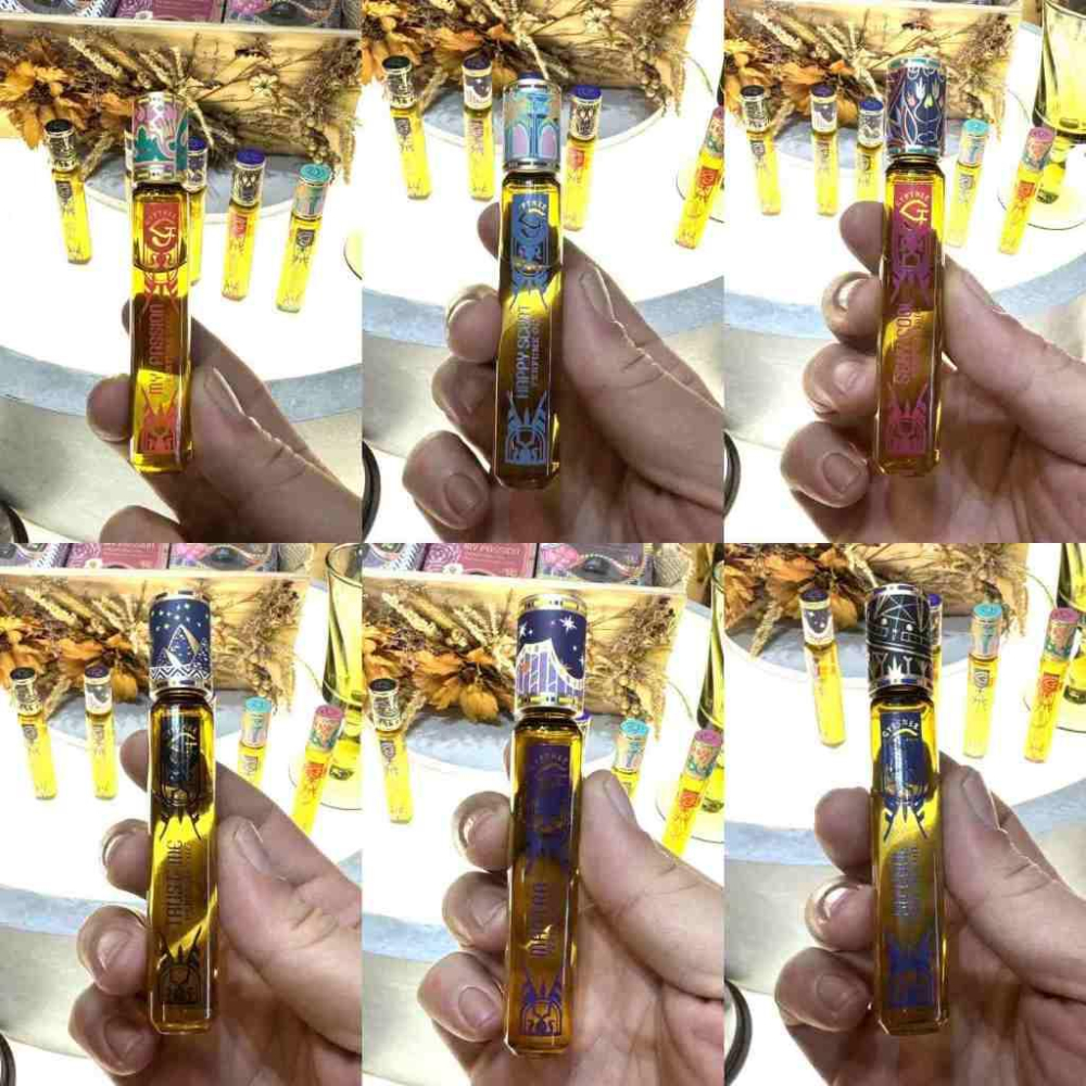 泰國 JAPARA 香水 香氛精油 滾珠瓶 盒裝專櫃正品-細節圖3